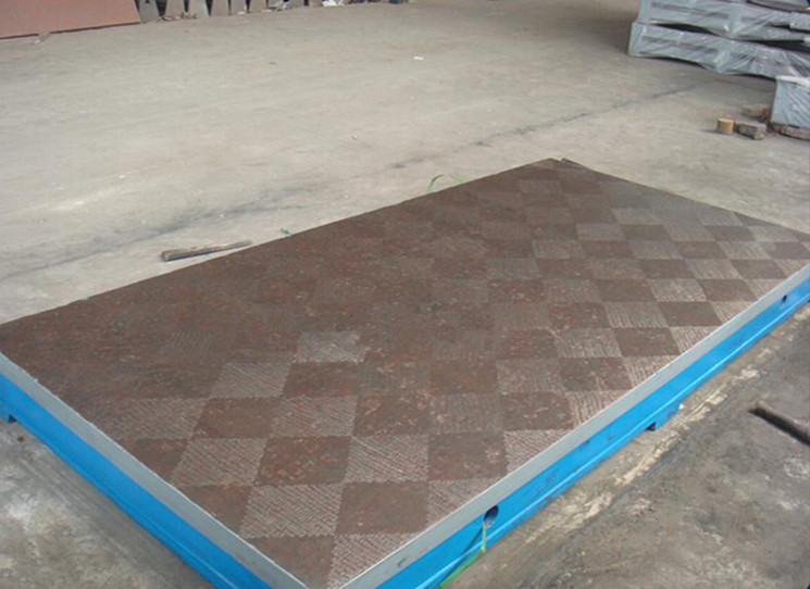 鑄鐵平臺廠(chǎng)家